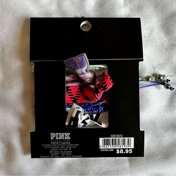 Bralette and bracelet bundle - Picture 8 of 8